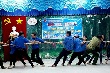 Đoàn Nông trường cao su Long Tân tổ chức sinh hoạt chính trị hưởng ứng Ngày pháp luật Việt Nam 9/11